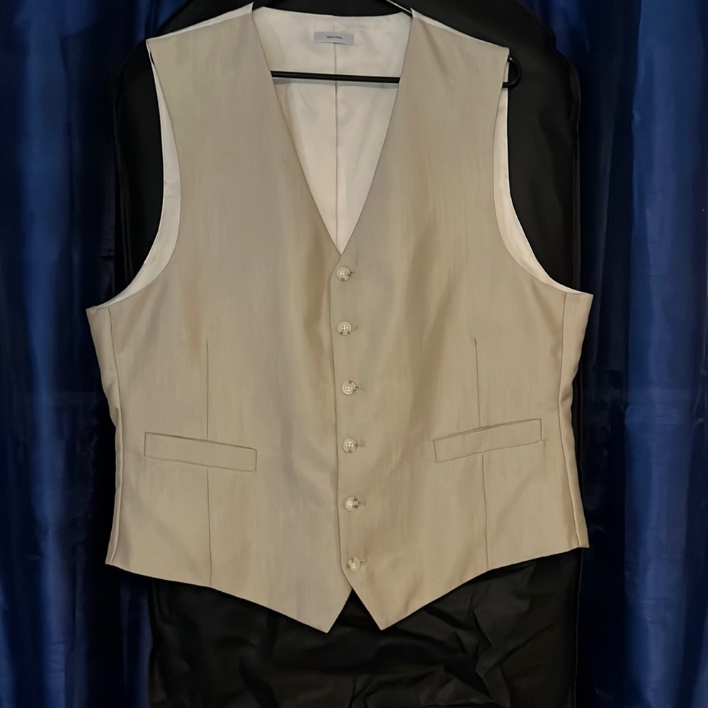 XL men vest